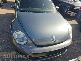 2012 Volkswagen Beetle 2.5L Hatchback – miniatura 2