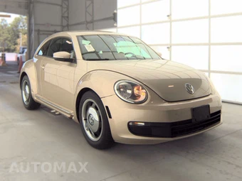 2012 Volkswagen Beetle 2.5L Hatchback w/Sound & Navigation - miniatura 3