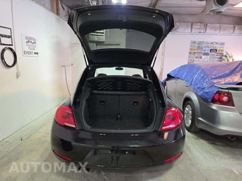 2012 Volkswagen Beetle 2.5L Hatchback w/Sunroof - miniatura 14