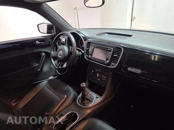 2012 Volkswagen Beetle 2.5L Hatchback w/Sunroof - miniatura 19