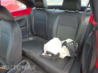 2012 Volkswagen Beetle 2.5L Hatchback w/Sunroof - miniatura 13