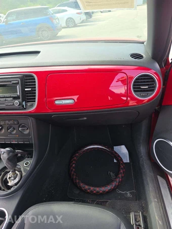 2012 Volkswagen Beetle 2.5L Hatchback w/Sunroof - miniatura 19