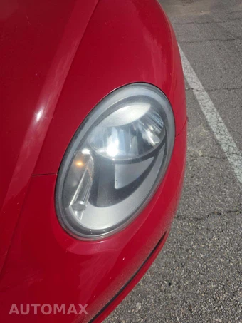2012 Volkswagen Beetle 2.5L Hatchback w/Sunroof - miniatura 22