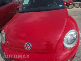 2012 Volkswagen Beetle 2.5L Hatchback w/Sunroof - miniatura 23