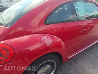 2012 Volkswagen Beetle 2.5L Hatchback w/Sunroof - miniatura 29
