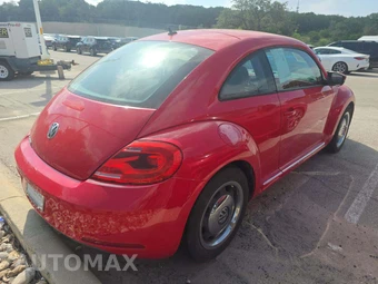 2012 Volkswagen Beetle 2.5L Hatchback w/Sunroof - miniatura 3
