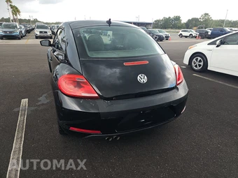 2012 Volkswagen Beetle 2.5L Hatchback w/Sunroof - miniatura 6