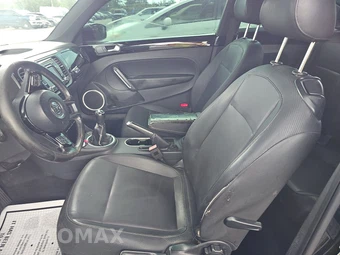 2012 Volkswagen Beetle 2.5L Hatchback w/Sunroof - miniatura 7