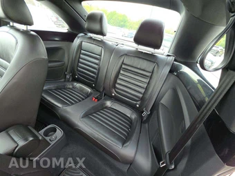 2012 Volkswagen Beetle Turbo Hatchback w/Sunroof & Sound - miniatura 13