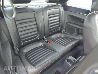 2012 Volkswagen Beetle Turbo Hatchback w/Sunroof & Sound - miniatura 16