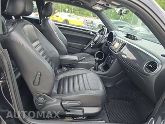 2012 Volkswagen Beetle Turbo Hatchback w/Sunroof & Sound - miniatura 18