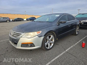 2012 Volkswagen CC Lux