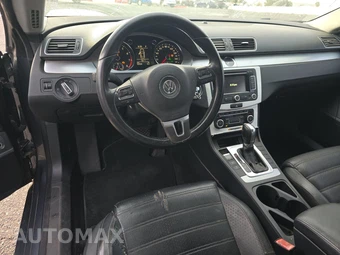 2012 Volkswagen CC Lux – miniatura 11