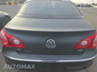 2012 Volkswagen CC Lux – miniatura 16