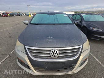 2012 Volkswagen CC Lux – miniatura 2