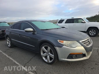 2012 Volkswagen CC Lux – miniatura 3