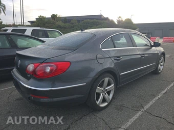 2012 Volkswagen CC Lux – miniatura 4