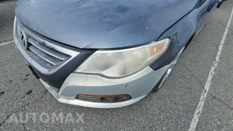 2012 Volkswagen CC Lux – miniatura 40
