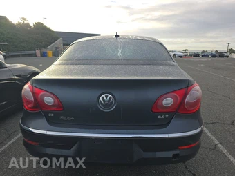 2012 Volkswagen CC Lux – miniatura 5