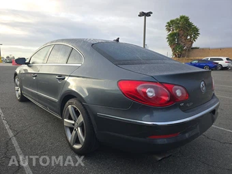 2012 Volkswagen CC Lux – miniatura 6