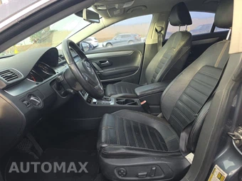 2012 Volkswagen CC Lux – miniatura 7