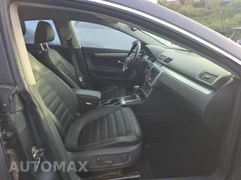 2012 Volkswagen CC Lux – miniatura 8
