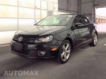 2012 Volkswagen Eos Executive
