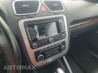 2012 Volkswagen Eos Executive - miniatura 11