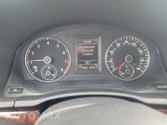 2012 Volkswagen Eos Executive - miniatura 12