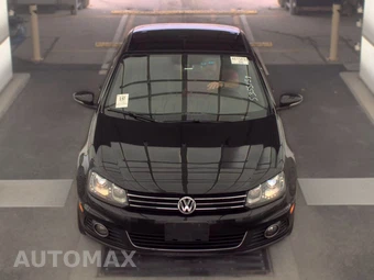 2012 Volkswagen Eos Executive - miniatura 2