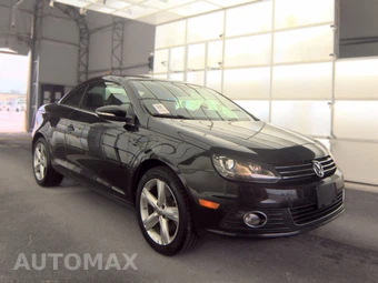 2012 Volkswagen Eos Executive - miniatura 3