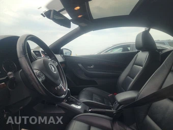 2012 Volkswagen Eos Executive - miniatura 7