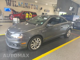2012 Volkswagen Eos Komfort