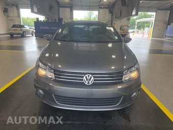 2012 Volkswagen Eos Komfort – miniatura 2
