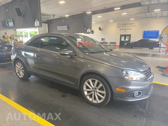 2012 Volkswagen Eos Komfort – miniatura 3
