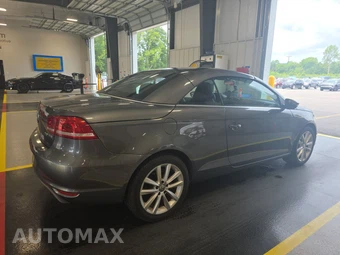 2012 Volkswagen Eos Komfort – miniatura 4