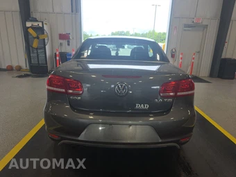 2012 Volkswagen Eos Komfort – miniatura 5