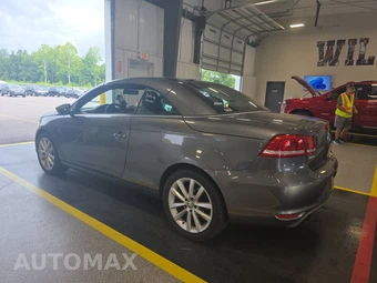 2012 Volkswagen Eos Komfort – miniatura 6