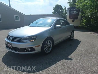 2012 Volkswagen Eos Komfort