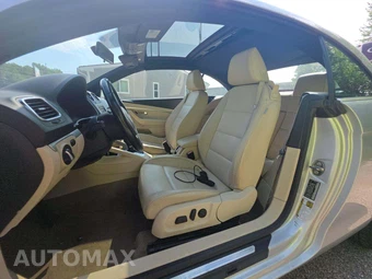 2012 Volkswagen Eos Komfort – miniatura 3