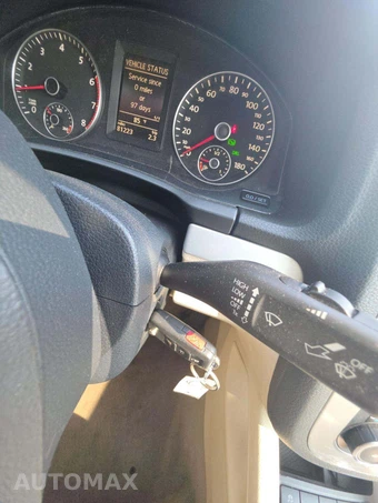 2012 Volkswagen Eos Komfort – miniatura 5