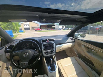 2012 Volkswagen Eos Komfort – miniatura 7
