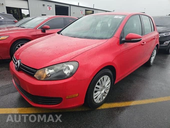 2012 Volkswagen Golf 2.5L