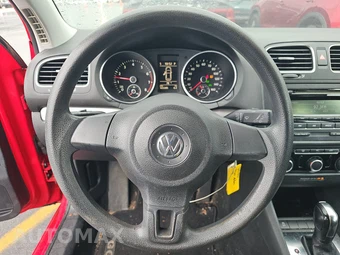 2012 Volkswagen Golf 2.5L – miniatura 10