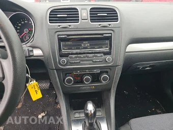 2012 Volkswagen Golf 2.5L – miniatura 11