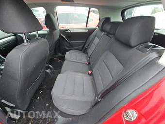 2012 Volkswagen Golf 2.5L – miniatura 13