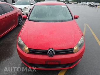 2012 Volkswagen Golf 2.5L – miniatura 2