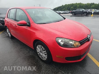 2012 Volkswagen Golf 2.5L – miniatura 3