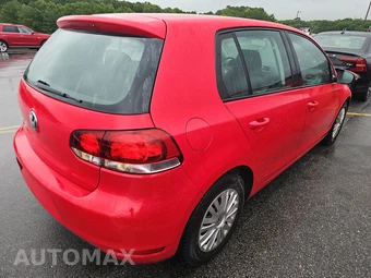2012 Volkswagen Golf 2.5L – miniatura 4
