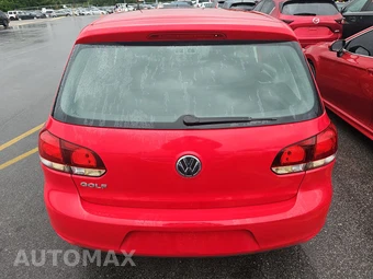 2012 Volkswagen Golf 2.5L – miniatura 5